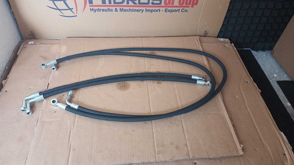 Set furtun servodirectie U650