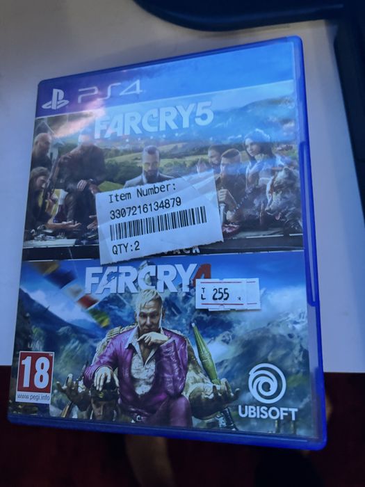 Vand Ps4 slim de 1TB