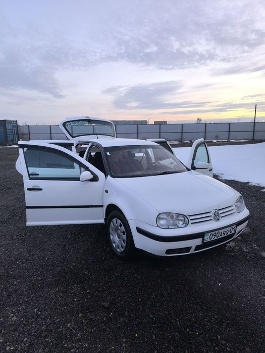 Гольф 4 2008г.в. 2,0л.