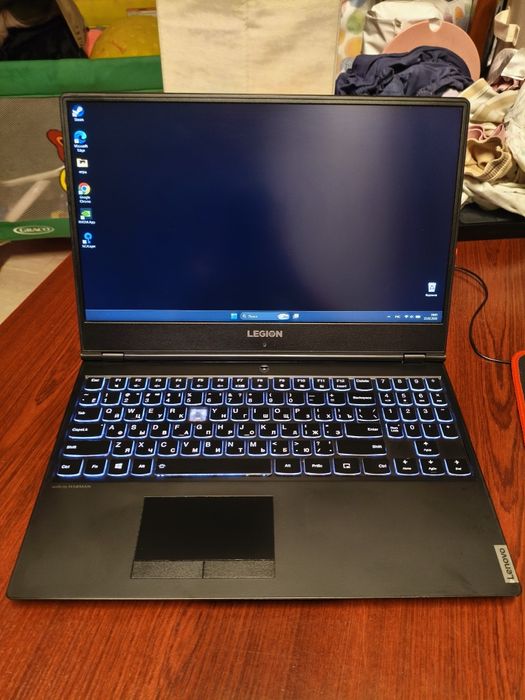 Продам ноутбук lenovo