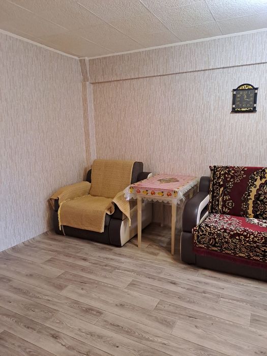 Сдам квартиру на длительный срок.