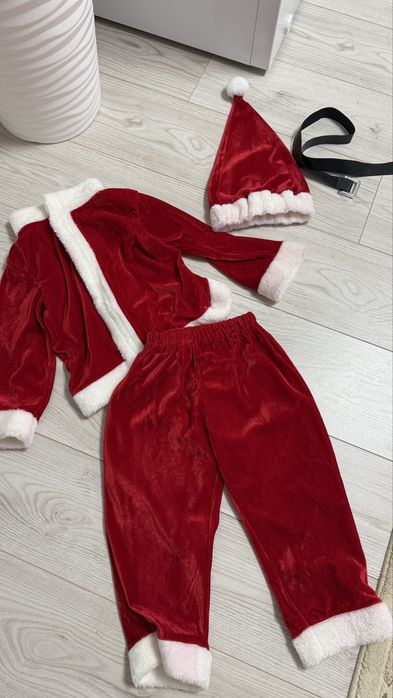 Костюм санта клаус новогодний