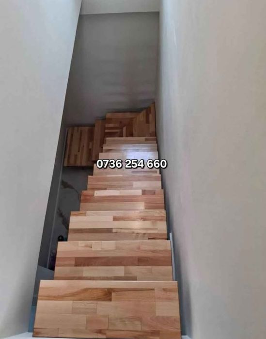 Scări de interior