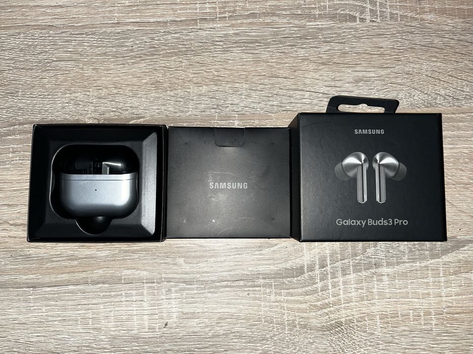 Cand galaxy buds3 pro