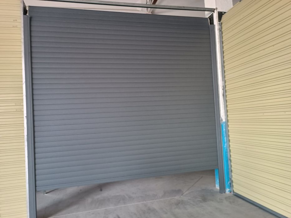 Рольставни дарвозалар