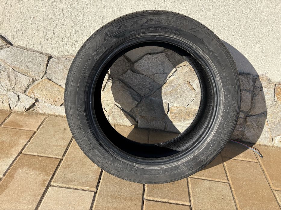 4x Anvelope 235 50R18 Maxxis M S