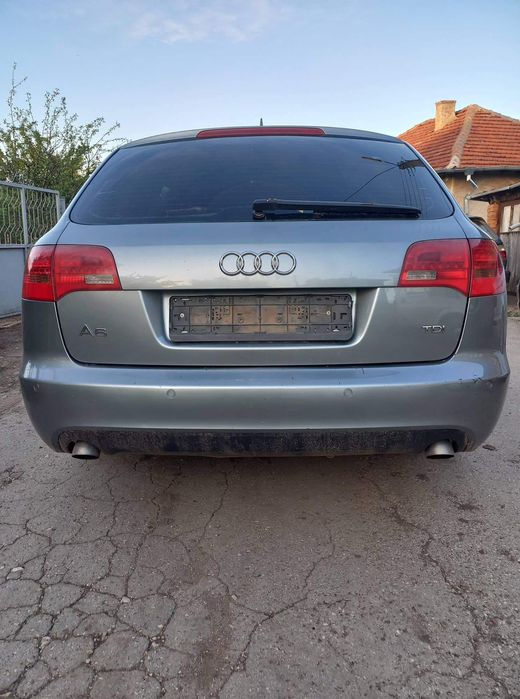 Ауди а6 4ф 2.0тди 140кс BRE 2007Г НА ЧАСТИ /a6 4f 2.0tdi bre 140ks