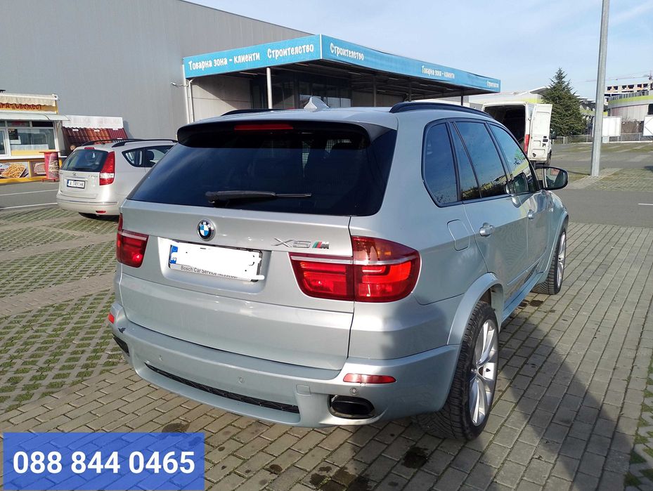 BMW X5 Фул М Пакет 2010 3500 куб Дизел