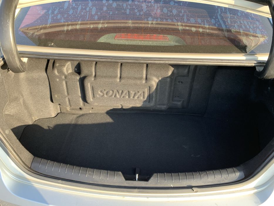 hyundai Sonata new rise