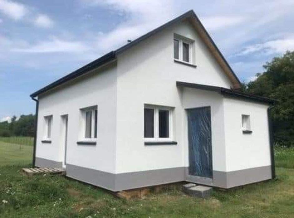 Construim case moderne pe structura metalica,  locuinte modulare