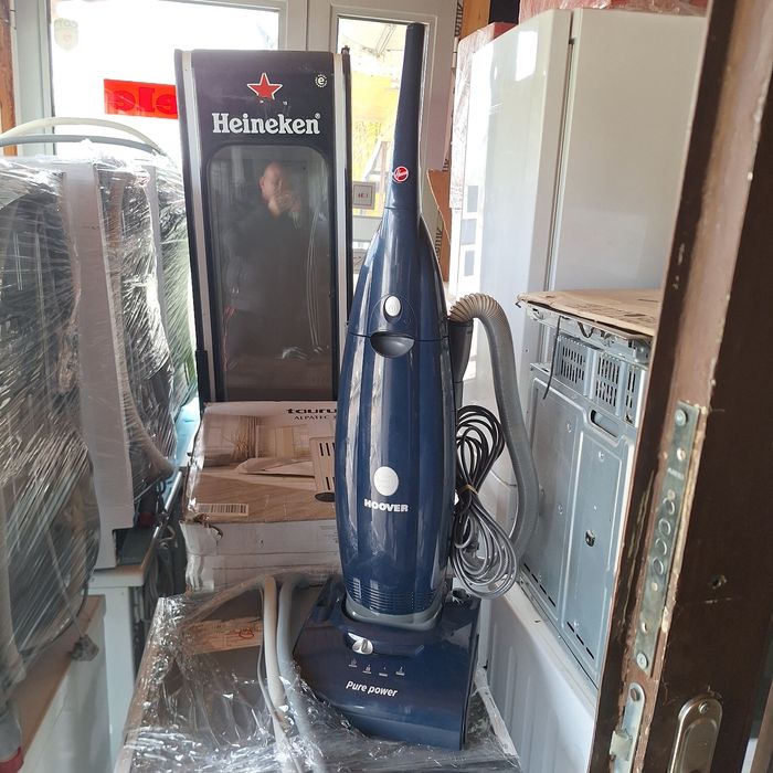 Прахосмукачка Hoover внос от Германия ликвидация