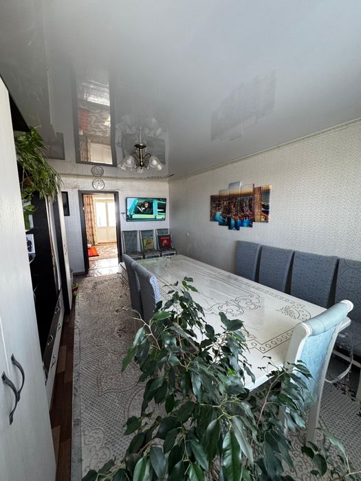 Продается 3х комнатная