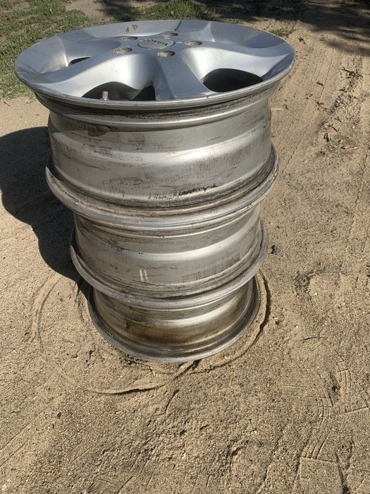 Продам легкосплавные диски R16. Б/У