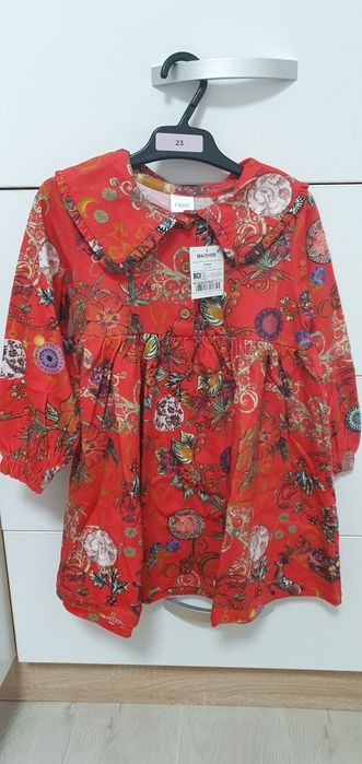 Rochie next noua 3-4 ani