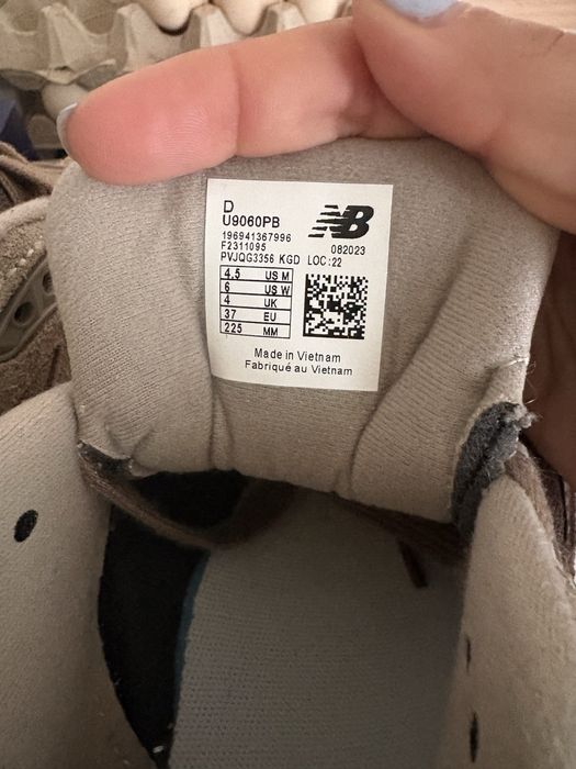 New Balance 9060