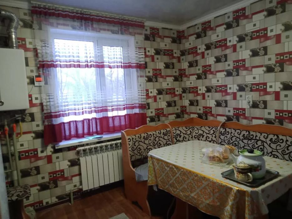 Продается 4х комнатная квартира