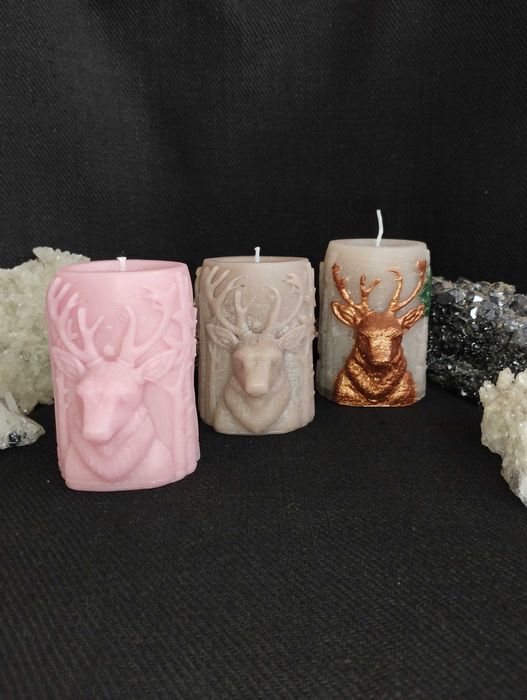 Декоративни свещи с аромат
