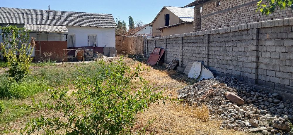 Қибрай тумани 4-сотик 2-хонали уй сотилади