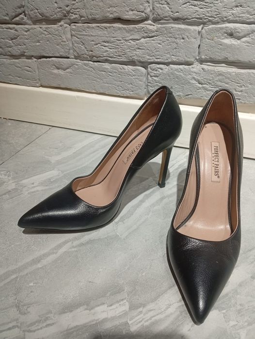 Продам туфли кожаные, 37р