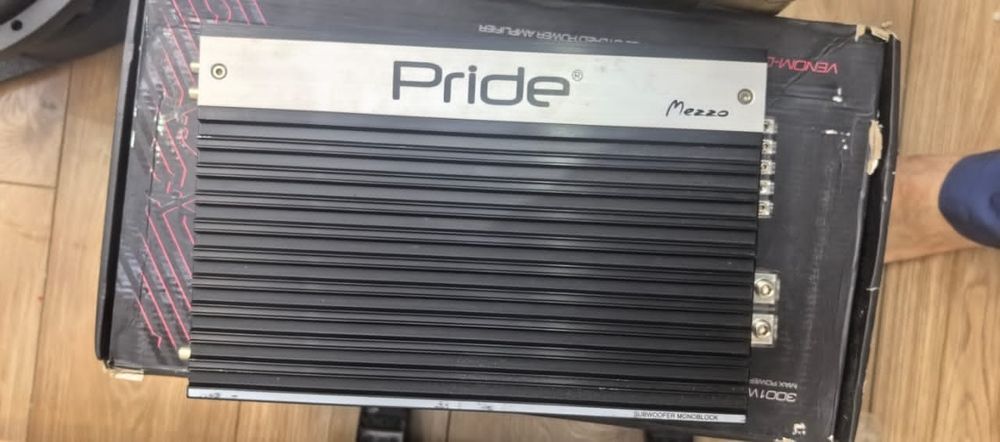 Автомобильные уселитель kixc Pride avatar audio nova