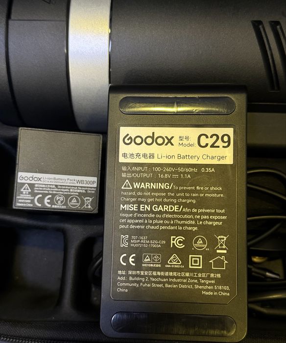 Blitz Godox AD300 Pro
