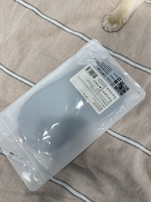 Маска и беруши от Lat liv новые