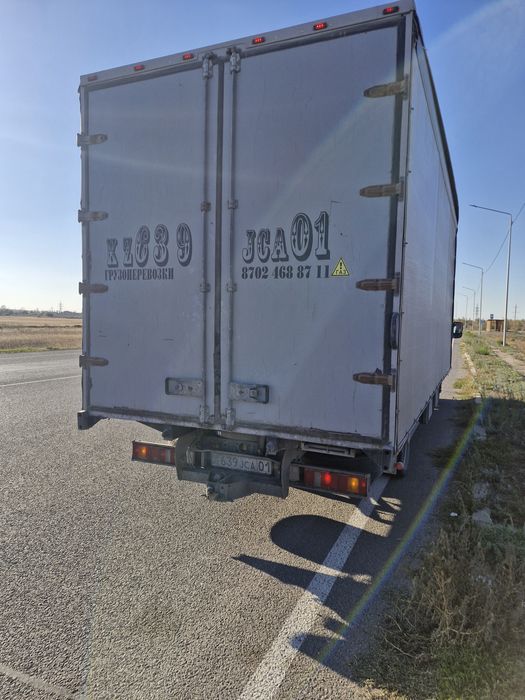 Продам кузов на газель 6.2