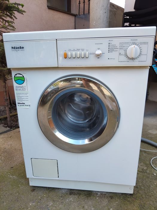 Miele novotronic w 820