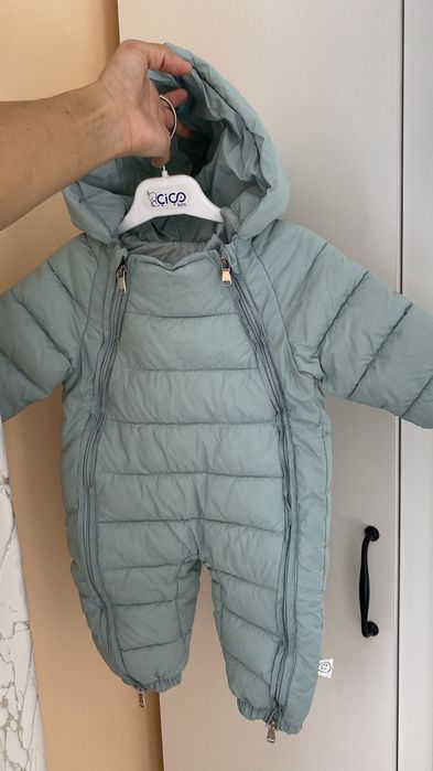 Комбинезон детский для мальчика