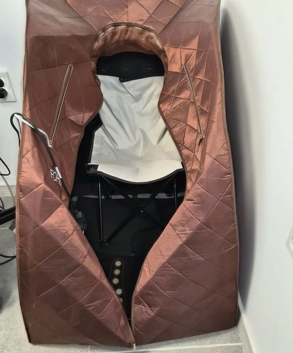 Домашна сауна Ба Гуа Foherb