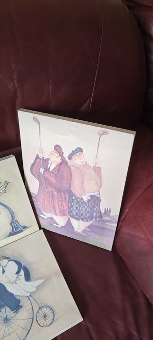 5 бр. картини за дома или офиса