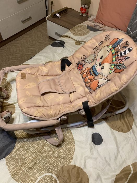 Бебешки шезлонг Lorelli