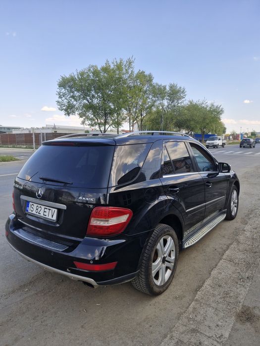 Mercedes ml 350 2011