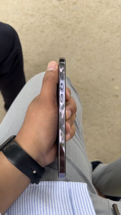 Iphone 14 Pro max Purple