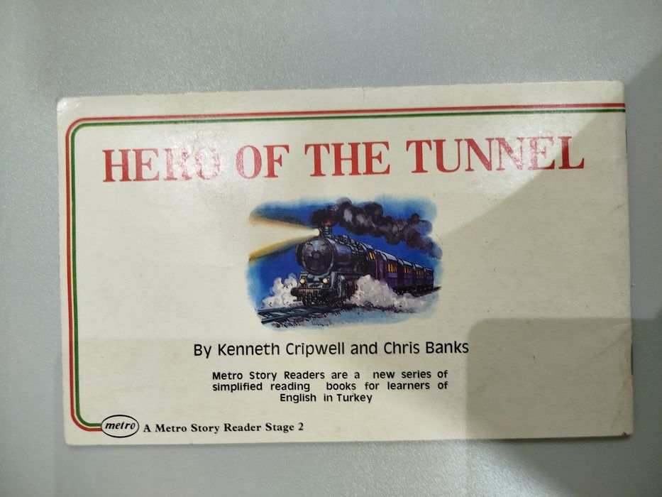 Hero of the tunnel 10 000