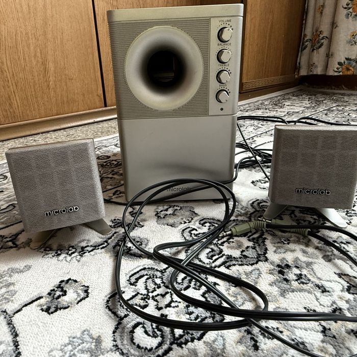 Колонка для компьютера