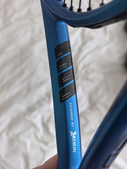 Racheta de tenis Dunlop Fx 500 LS