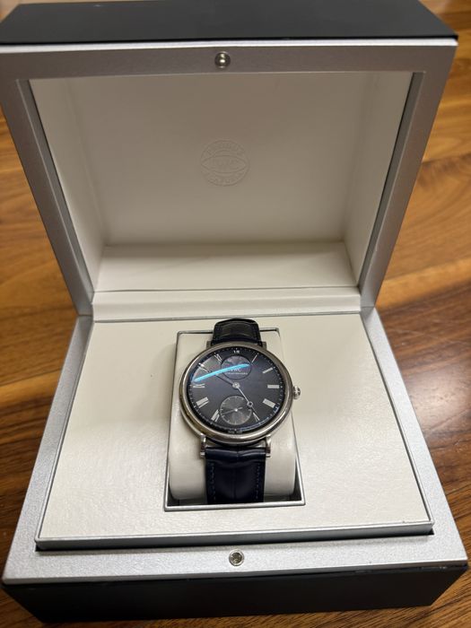 IWC Portofino Hand-Wound Moon Phase