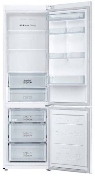 Холодильник Samsung RB37A5200WW белый