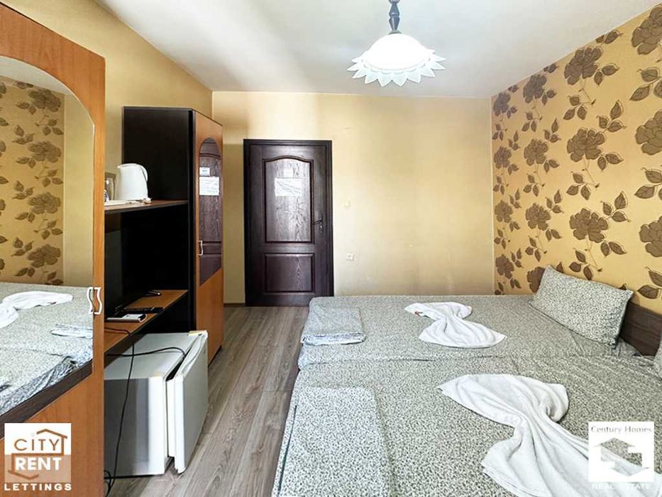 Дава се под наем Тристаен апартамент в Велико Търново, Център - 70 кв.м за 450 € - Снимка #3