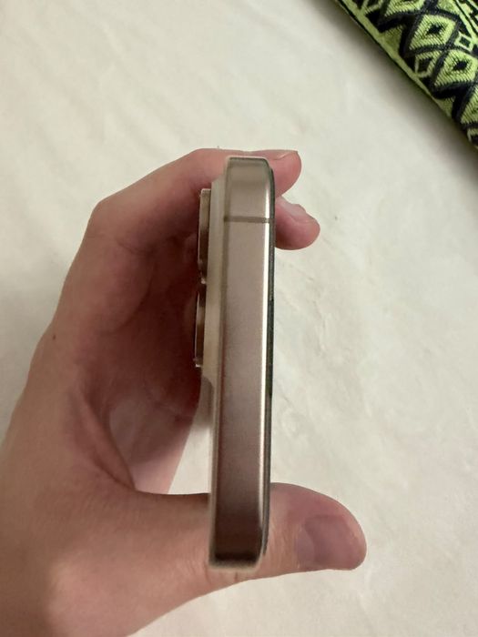 Iphone 16pro 128 gb Desert Titanium