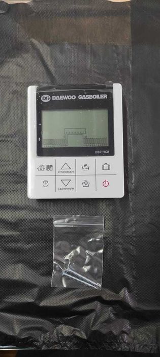 Запчасти на котел Daewoo ( Даевоо )