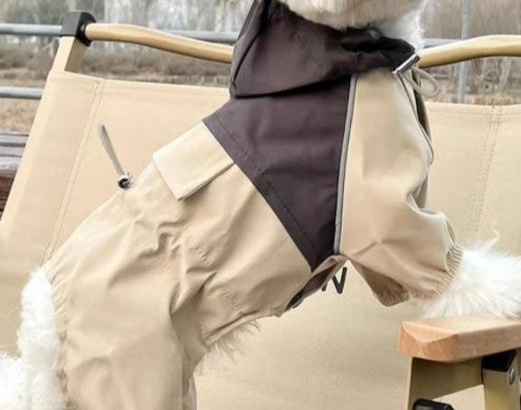 Одежда Дождевик для мелких собак,щенков