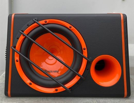 Сабвуфер BOS-MINI K-100. Новый.