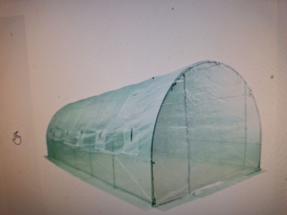 Оранжерия  Оранжерия  - пълен комплект