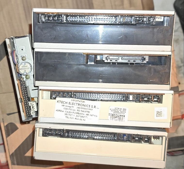 Unitate interna PC  DVD-CD RW