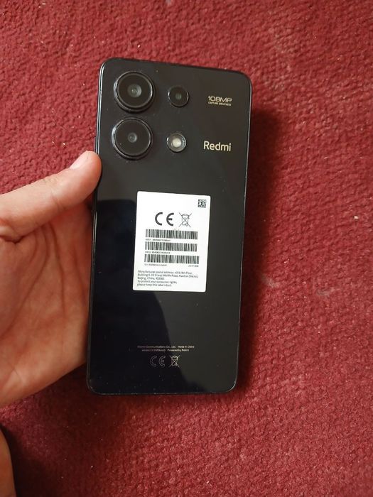 Redmi not 13 512GB