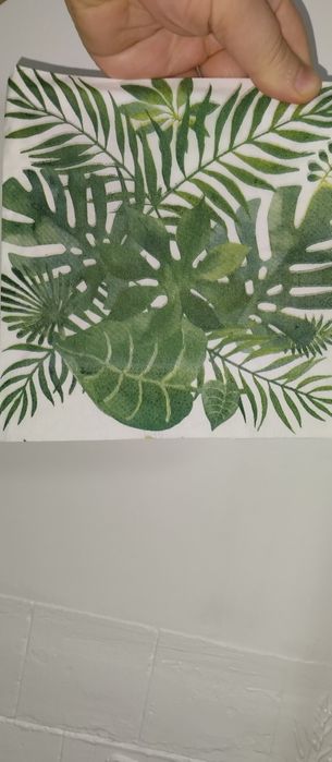 Салфетки для декупажа сервировочные