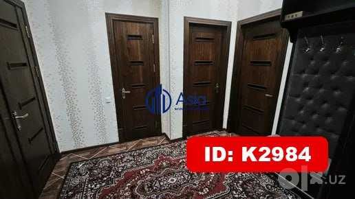 Lyuks kvartira ijaraga beriladi : K2984 Sharq 2
