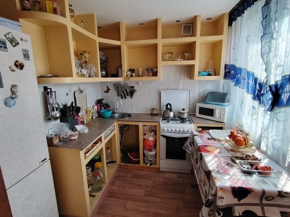 Продам 3 комнатную квартиру